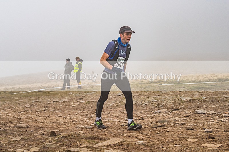 3 Peaks-1053 - The 3 Peaks Race - Pen Y Ghent - Saturday 29th April 2023