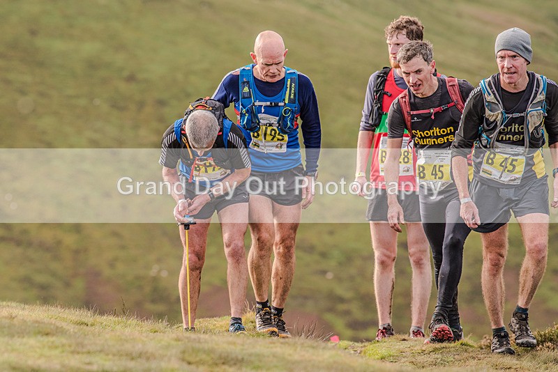 British Fell Relay-1452 - British Fell & Hill Relay Championship Braithwaite Keswick Saturday 21st October 2023