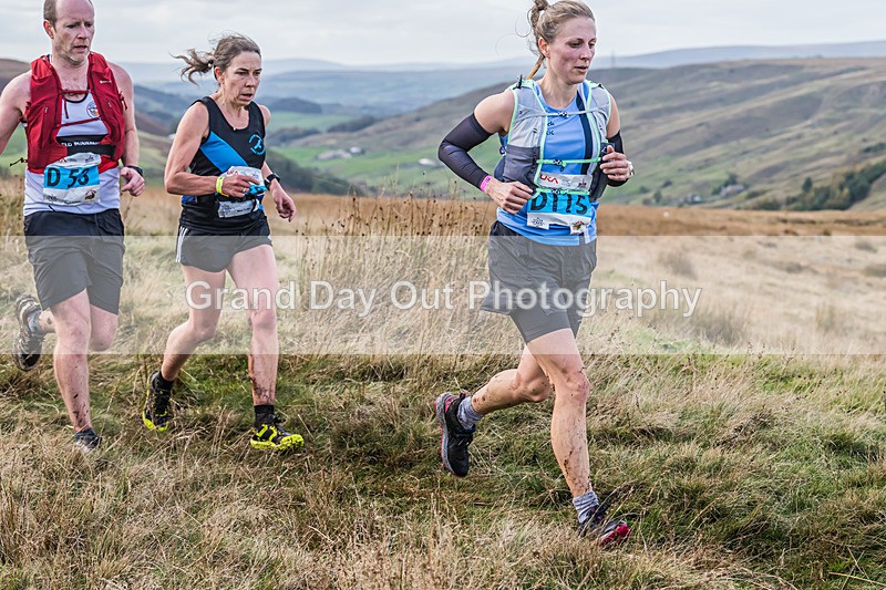 Leg 4-575 - UK Fell & Hill Relays - Todmorden Leg 4 Saturday 17th October 2026
