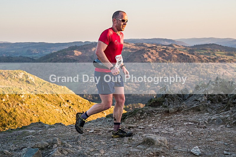 Loughrigg-386 - Loughrigg Fell Race, Wednesday 9th April 2025