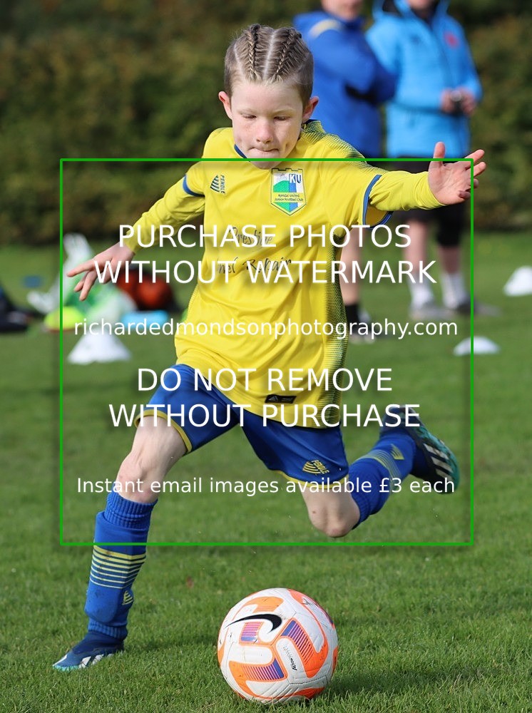 IMG_6365 - Kendal Utd Under 8 vs Middleton & Overton Lions Under 8 (13/10/24)