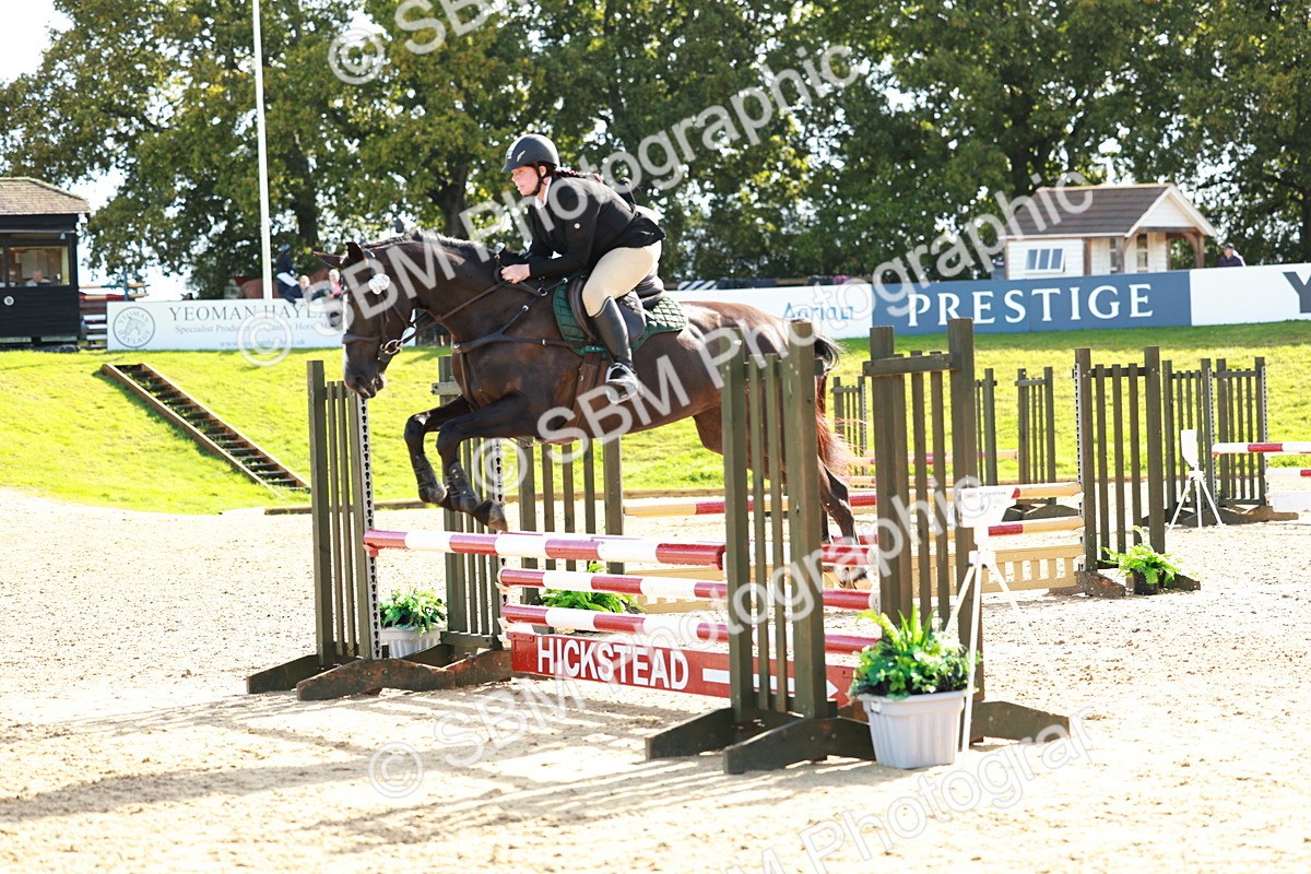 SBM_37957 - J39 - Senior Horse & Pony 85cm Championship