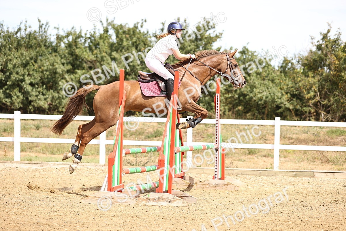 SBM_000546 - Class 3 - Senior British Novice - 90cm