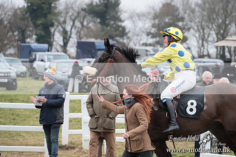 PtP 160225 642 - Combined Service Point-to-Point Races Larkhill 16/02/25