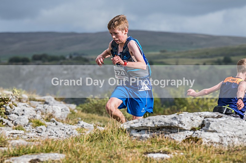 ESFRC Year 10-11-185 - English Schools Fell Running Championships Year 10-11 Giggleswick Saturday 1st October 2022