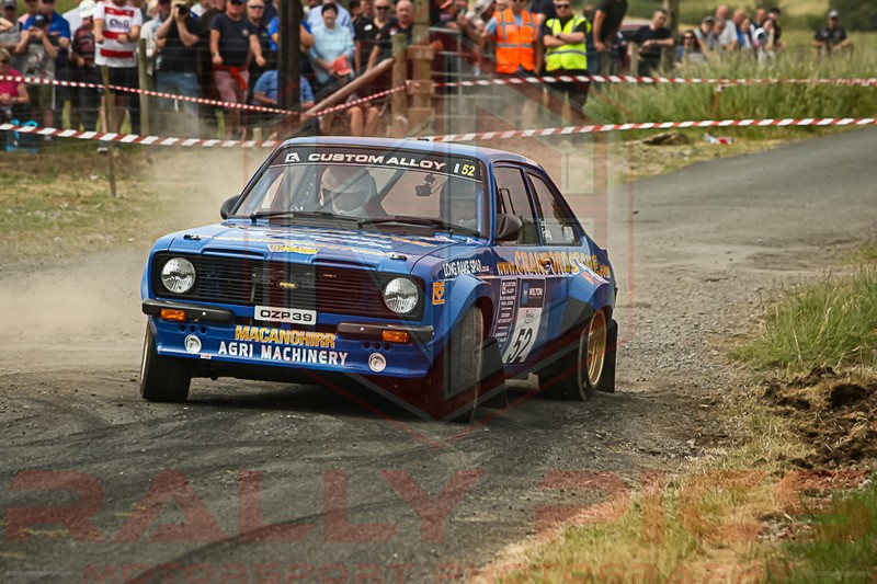 Wilton Recycling Donegal Friday Stages-37 - Wilton Recycling Donegal International Rally 2023