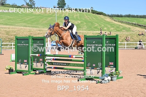BPP_1954 - THU CLASS 4 Pony Newcomers/1m Open