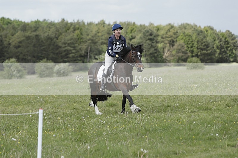 BVHT 140517  NXC -237 - Class 2 XC Novice 14/05/17