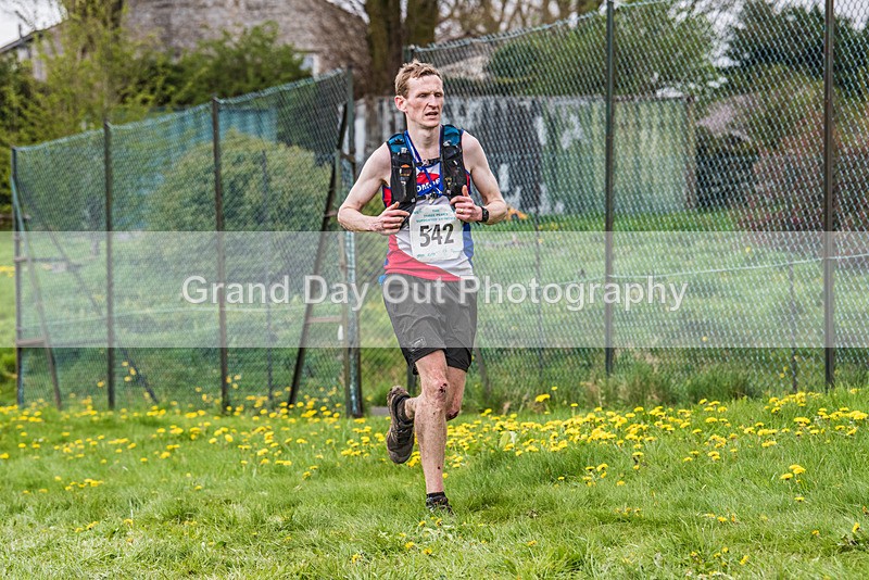3 Peaks-1961 - The 3 Peaks Race - The Finish - Saturday 29th April 2023