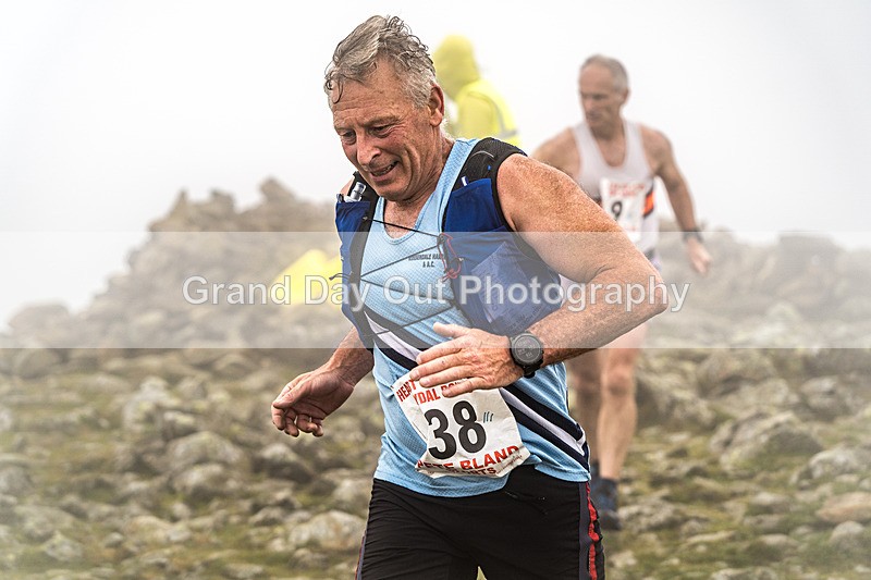 Rydal Round-161 - Rydal Round Fell Race Thursday 25th July 2024