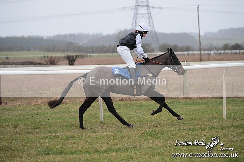 PRPTP 260125 504 - Pony Racing from Cocklebarrow Farm 26/01/25