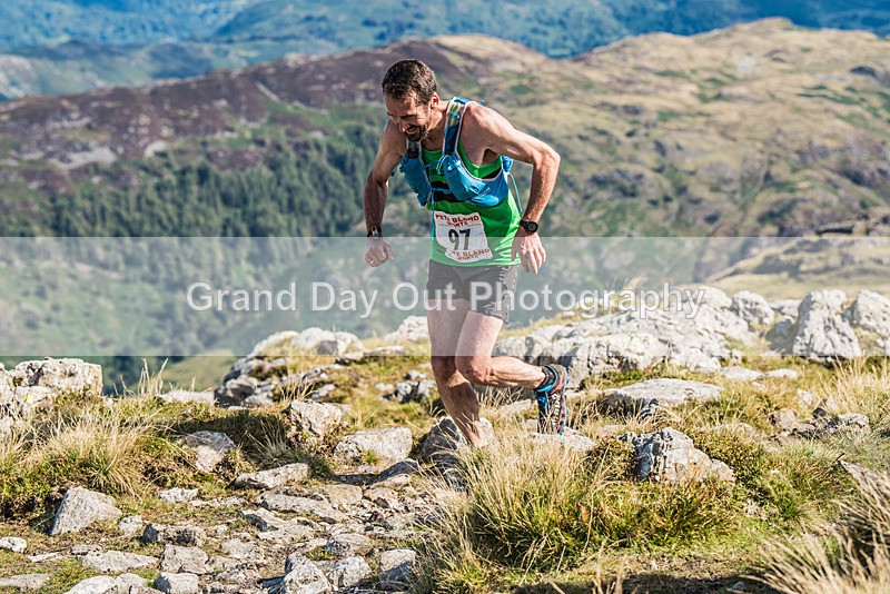 Three Shires-631 - Three Shires Fell Face Saturday 17th September 2022