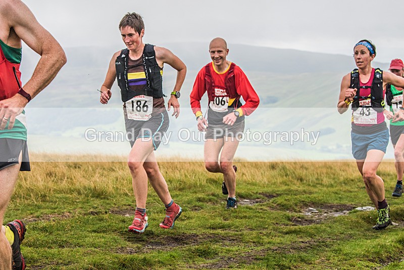 Sedbergh -322 - Sedbergh Hills Fell Race Sunday 20th August 2023