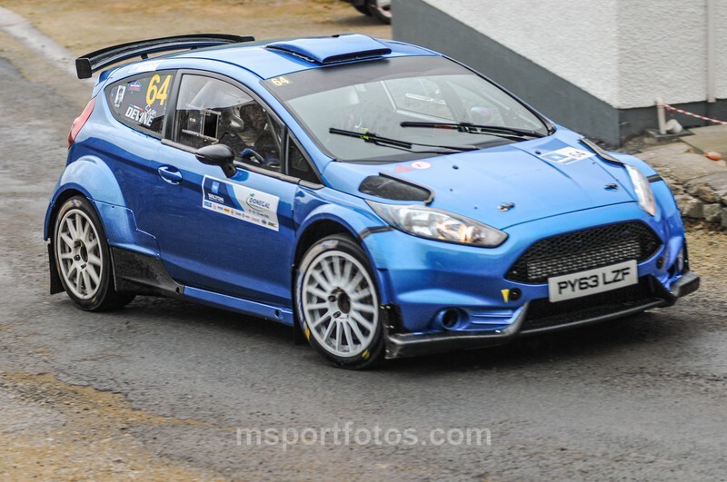  - Donegal Rally 2024