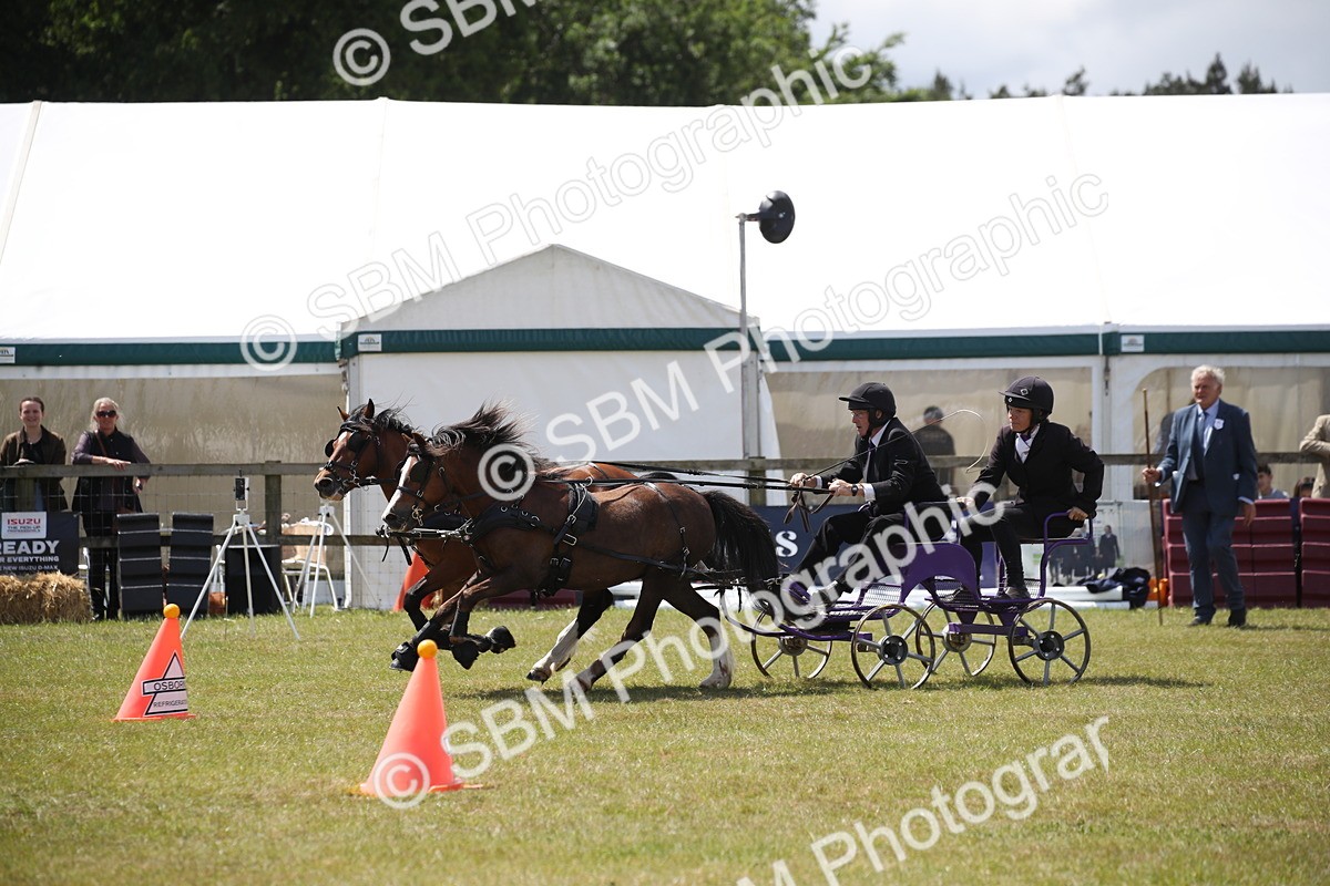 SBM_15360 - Class 90 - Scurry 122cm and Under