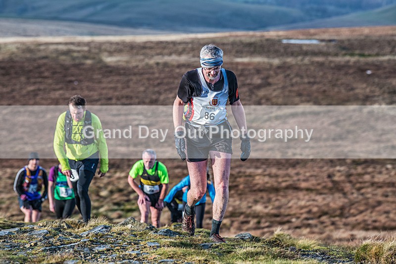 Nine Standards-301 - Nine Standards Fell Race Sunday 1st January 2023