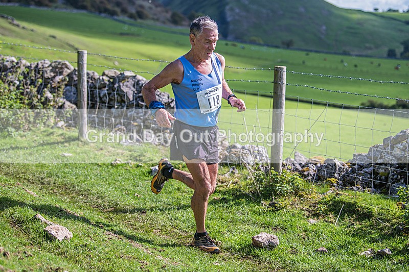 Ilam-795 - Ilam Three Peaks Fell Race (Limestone Series) Sunday 28th September 2025