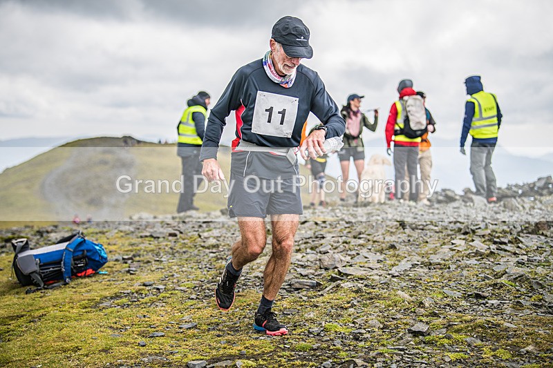 Old Crown Round-72 - The Old Crown Round Fell Race Saturday 6th September 2025