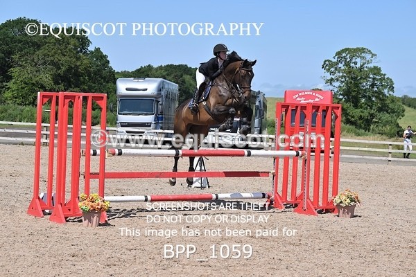 BPP_1059 - CLASS 6  Newcomers/ 1.10m Open