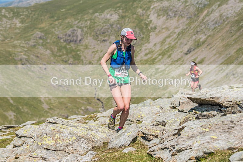 Duddon Long-310 - Duddon Valley (Long) Fell Race Saturday 3rd June 2023