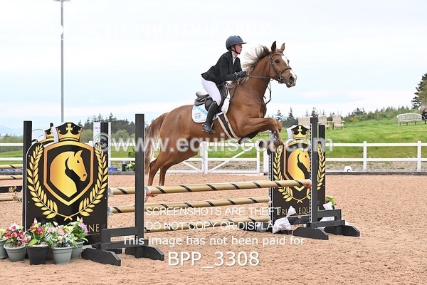 BPP_3308 - CLASS 13 - SAT - SENIOR BRITISH NOVICE / 90CM OPEN