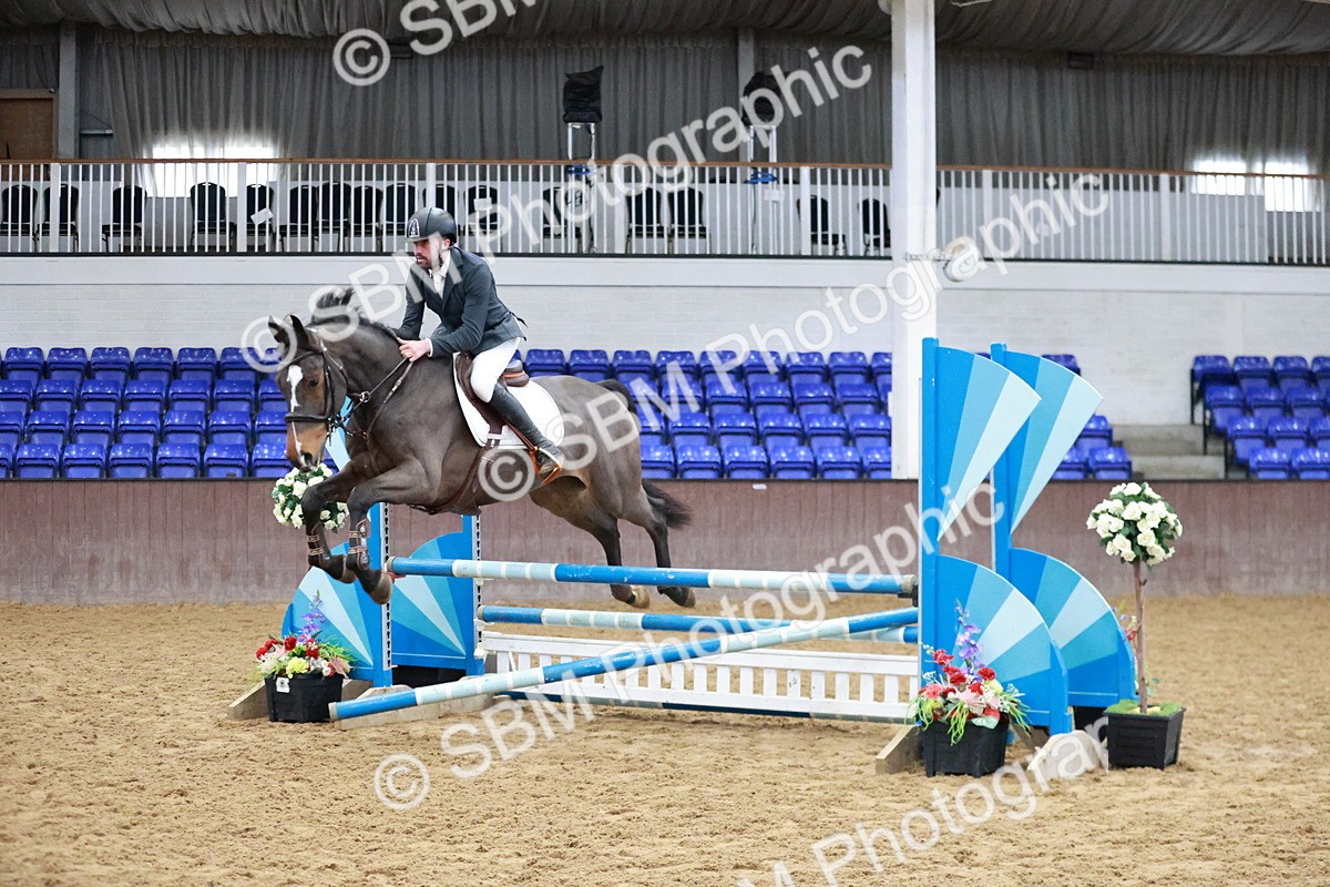 SBM_003811 - Class 15 - Senior British Novice - 90cm