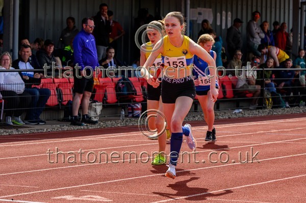 Relays25-917849 - Track Female Set Two