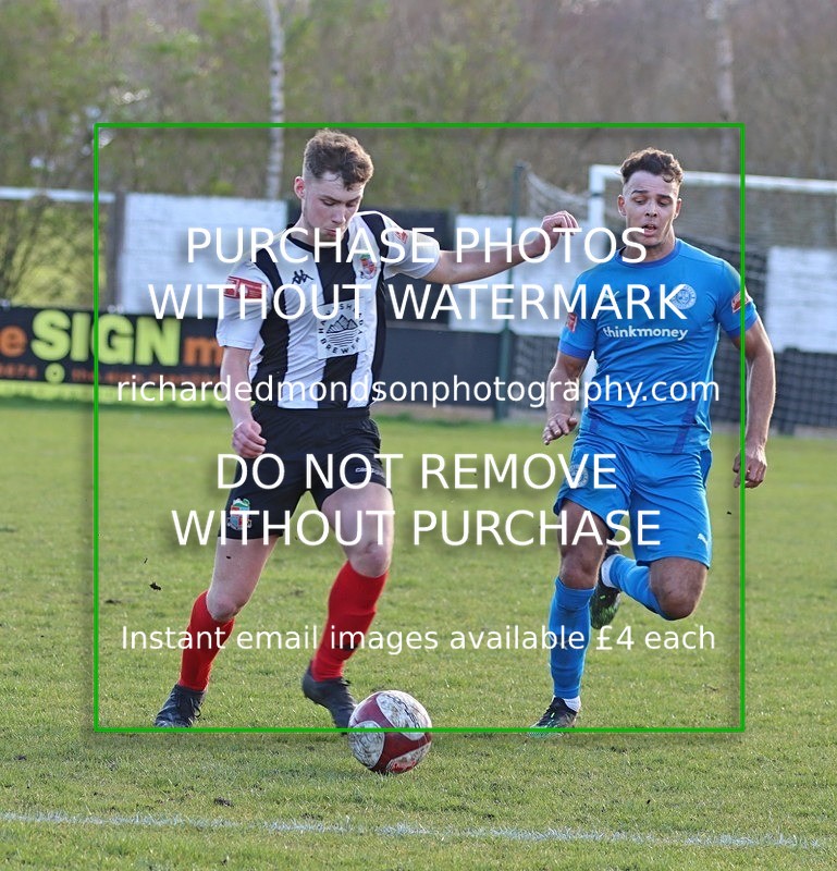 IMG_7003 - Kendal Town v Warrington Rylands (5/3/22)