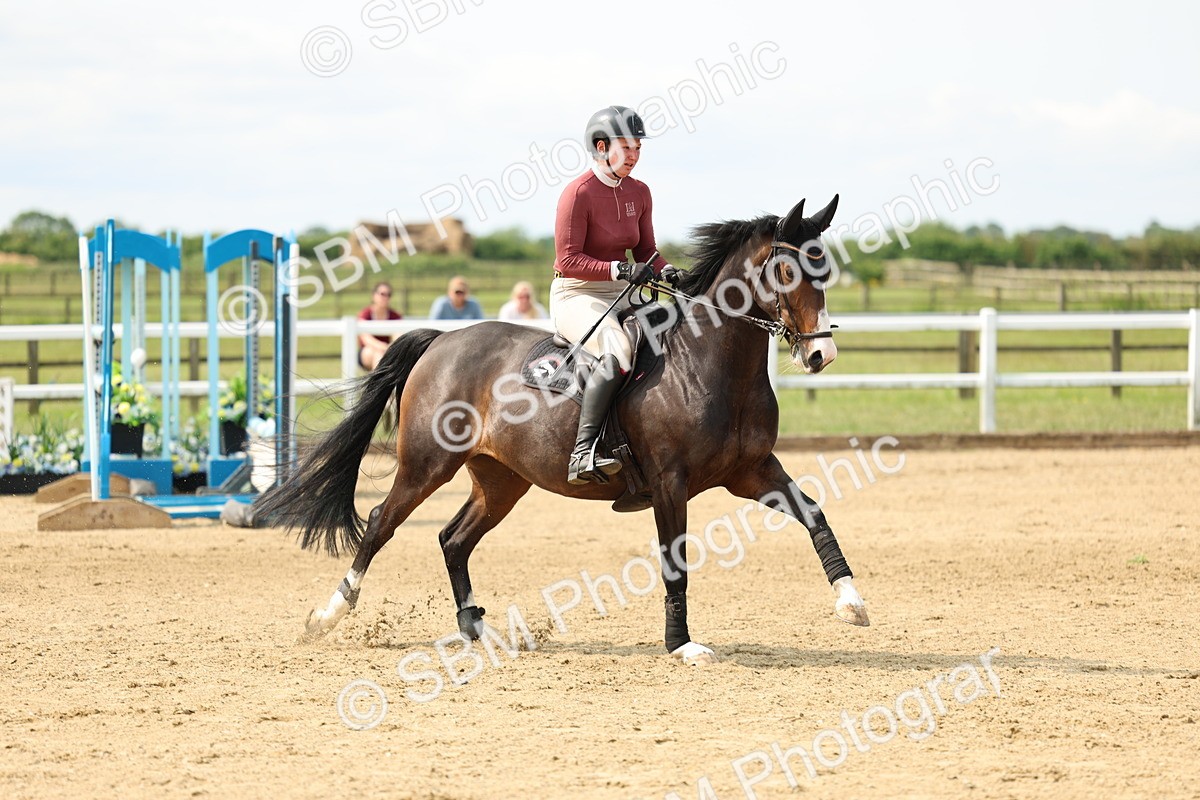 SBM_004392 - Class 16 - Senior British Novice - 90cm