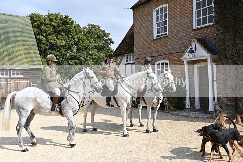 WJ6_3265 - Berks & Bucks - The Old farmhouse - Hound Exercise 20-08-25