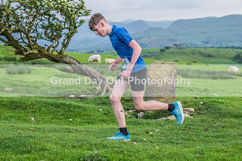 Hay-139 - Hay O Trail Race Tuesday 21st May 2024