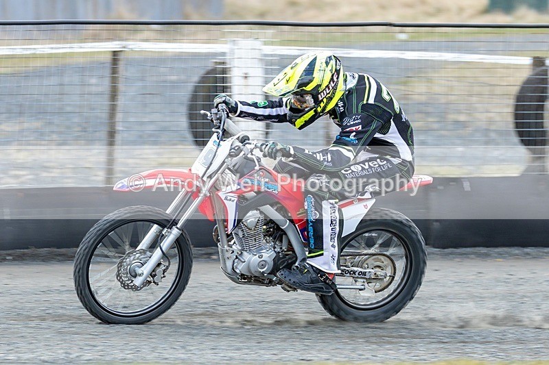 220402-7D-8E0A5843 - Ride & Skid It  Flat Track Experience 02nd April 22