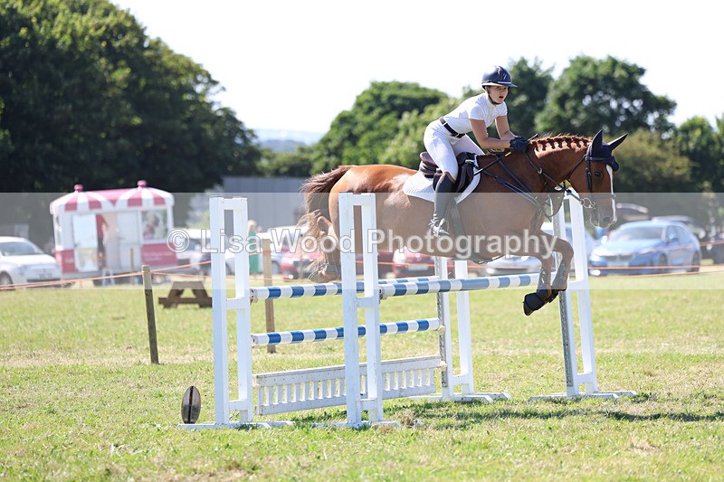 3E7A6412 - Class 13: Senior Newcomers/1.10m open