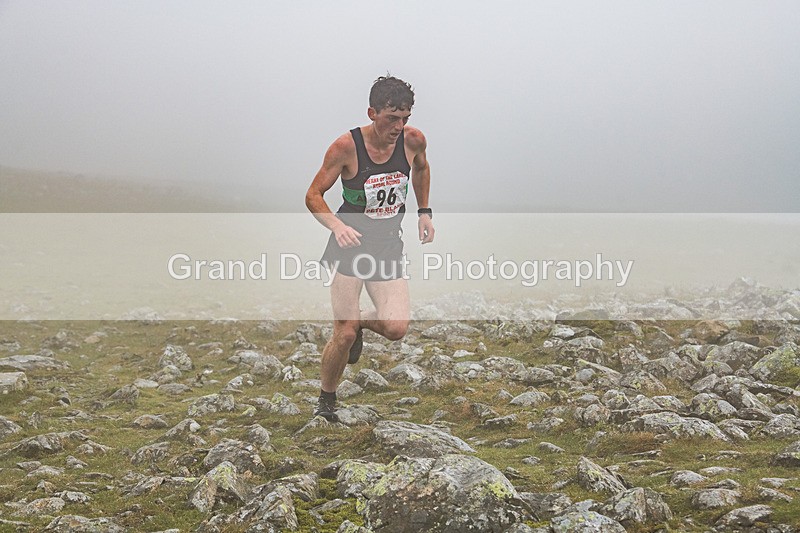 Rydal Round-10 - Rydal Round Fell Race Thursday 28th July 2022