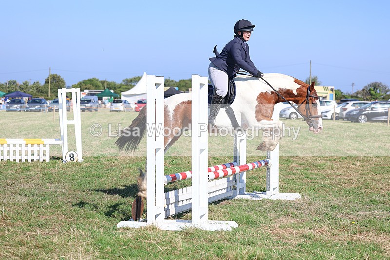 3E7A2899 - Class 1: Club 60cm Juniors and Seniors