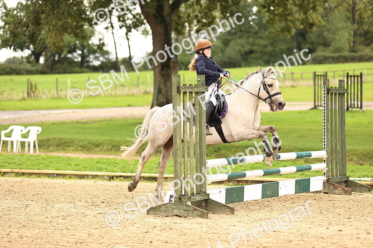 SBM_44743 - J9 - Junior Pony 70cm Championship