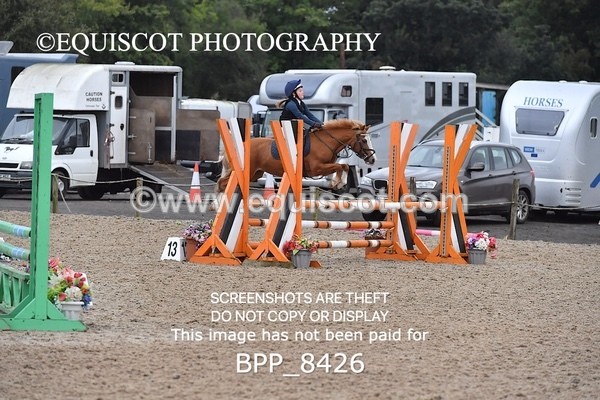 BPP_8426 - CLASS 3 Pony BritiNovice / 0.80m Open