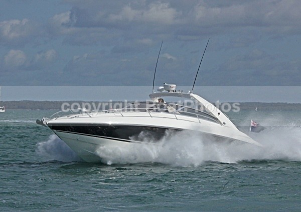090829 BRAVO ONE IMG_3106 - Motorboats - Open