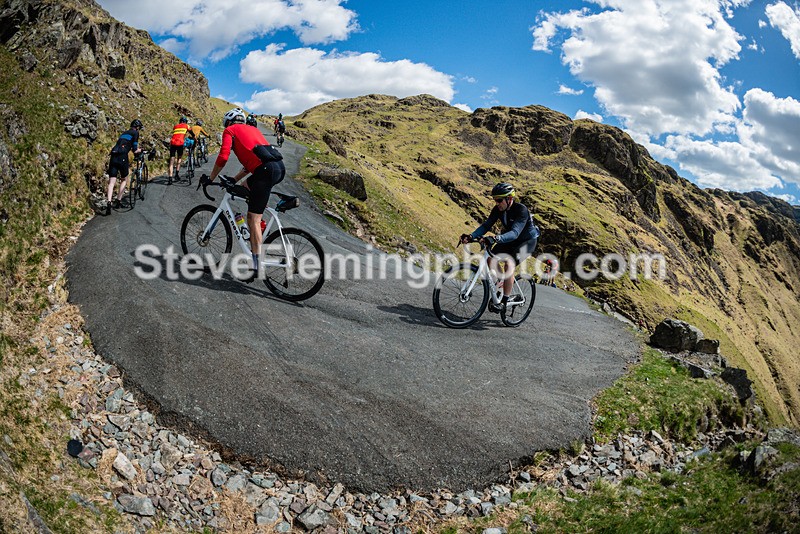 142653 - Hardknott Hairpin 14.00 - 15.00