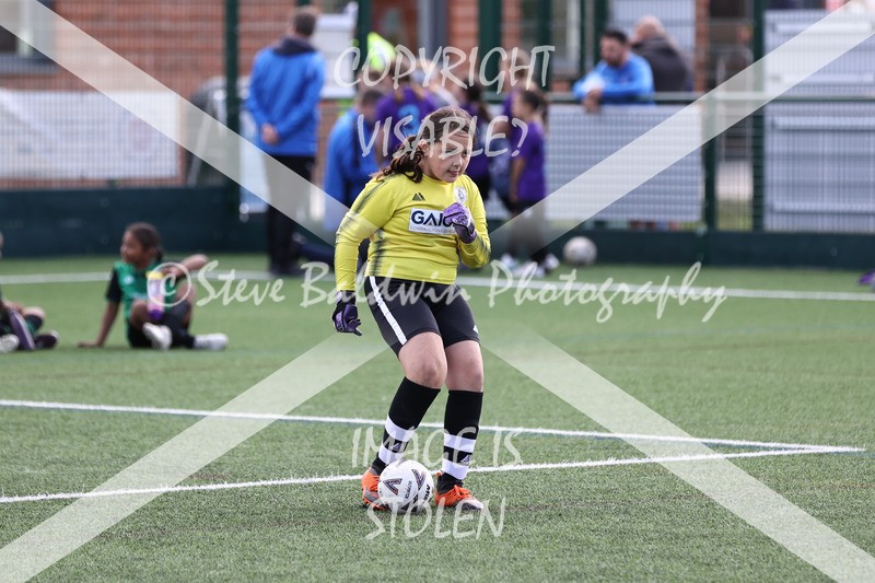 1DX30492 - Sat 13th U9 Girls