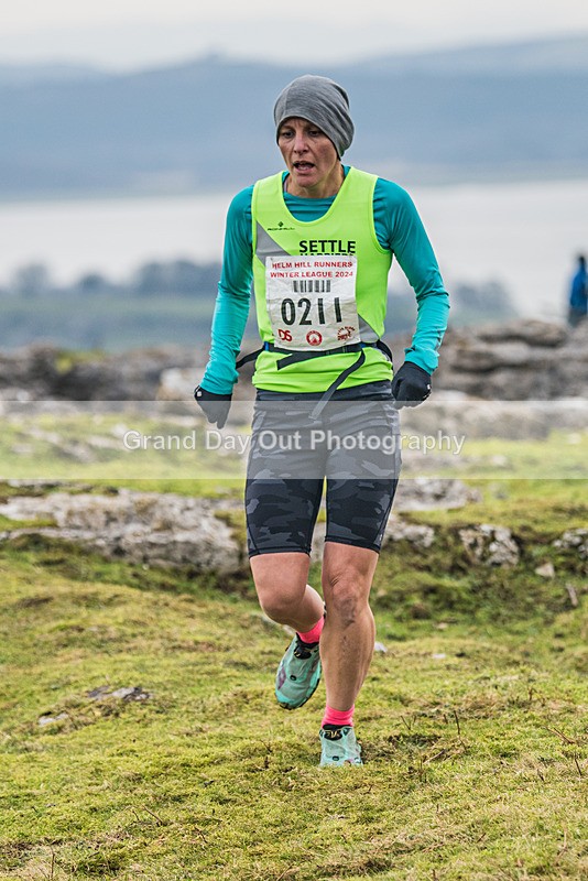 Birkrigg-715 - Kendal Winter League Races Birkrigg Sunday 28th January 2024