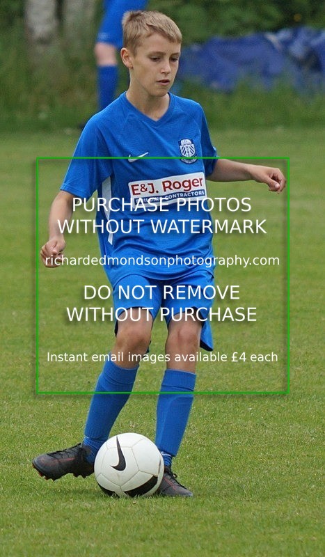 DSC09075 - Wattsfield U13 v Heathwaite U13 (13/6/21)