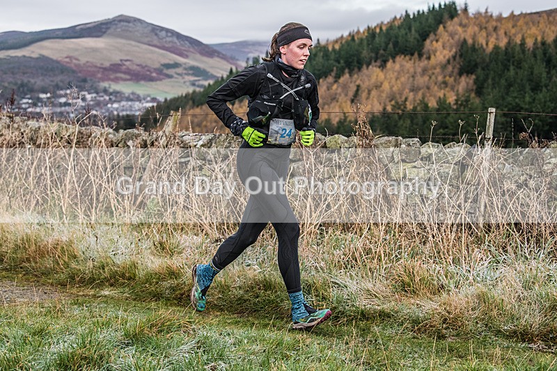 Tweed Valley-422 - High Terrain Events Tweed Valley 65 & 50K Ultra Trail Races Sunday 17th November 2024