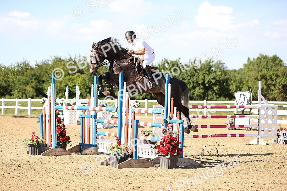 SBM_005462 - Class 13 Foxhunter / 1.20m