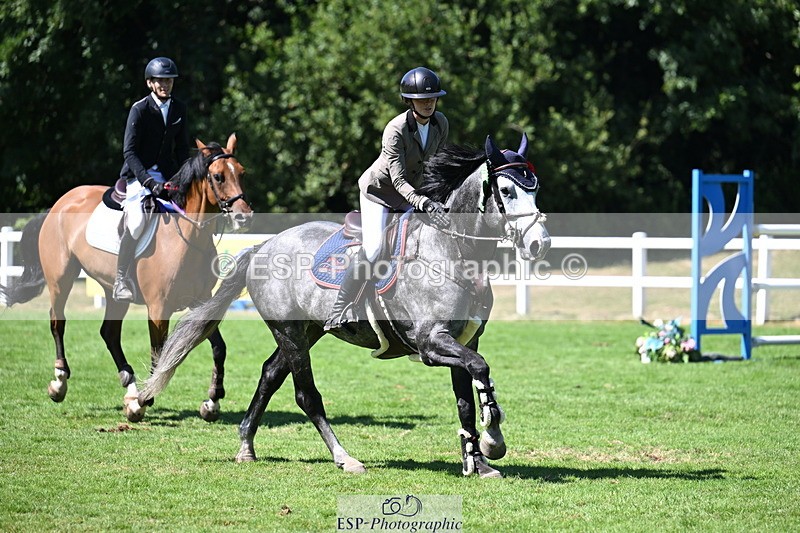 260703A-153911-09607 - Cls 18 Newcomers Jump Off and P