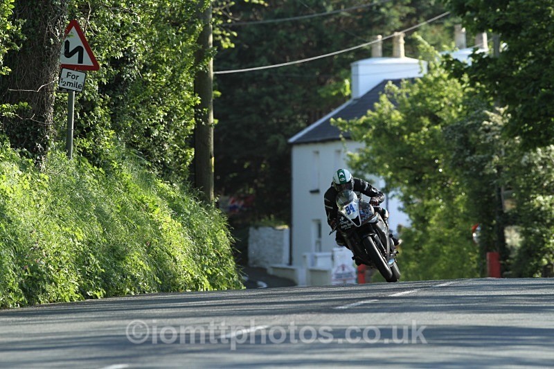 Richard McLoughlin - Monster Energy Supersport Race 1