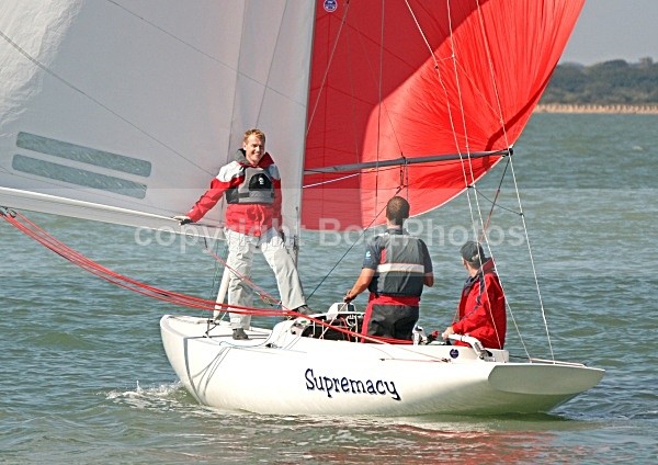 080921 SUPREMACY 2182 - Sailboats - monohull