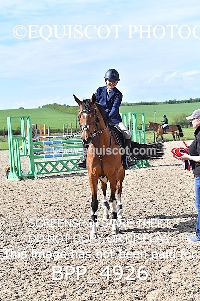 BPP_4926 - SUN CLASS 25 Senior Newcomers/ 1.10m Open