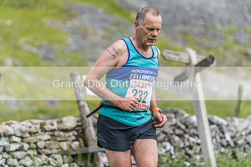 Settle Hills-716 - Settle Hills Fell Race Sunday 21st June 2026