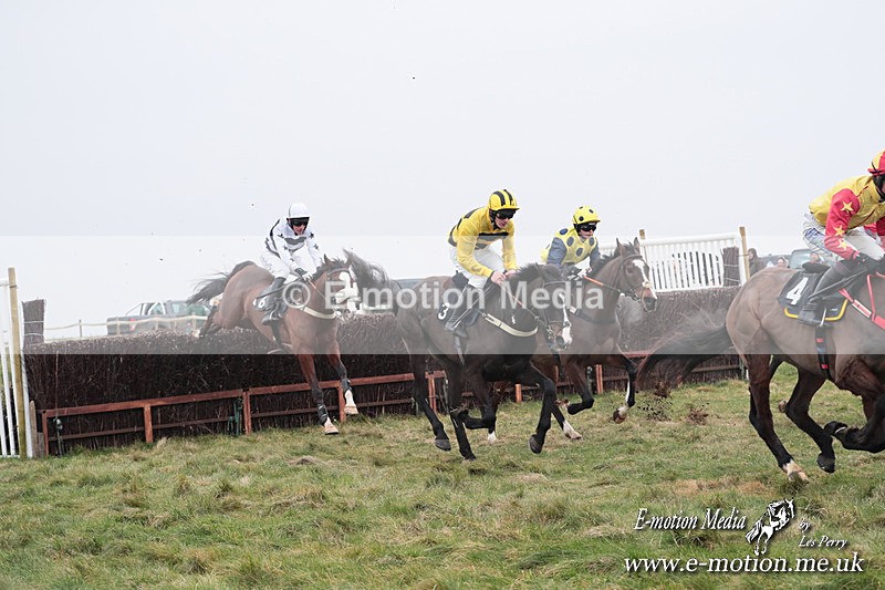 PtP 160225 502 - Combined Service Point-to-Point Races Larkhill 16/02/25